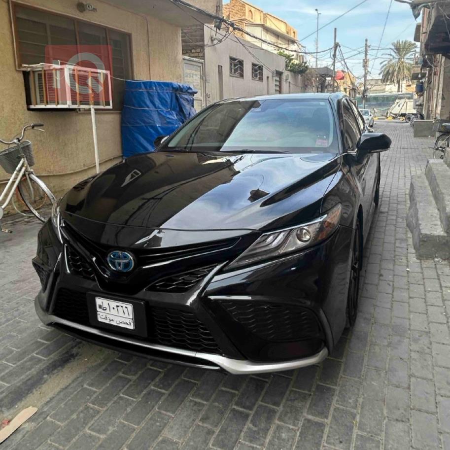 تويوتا كامري